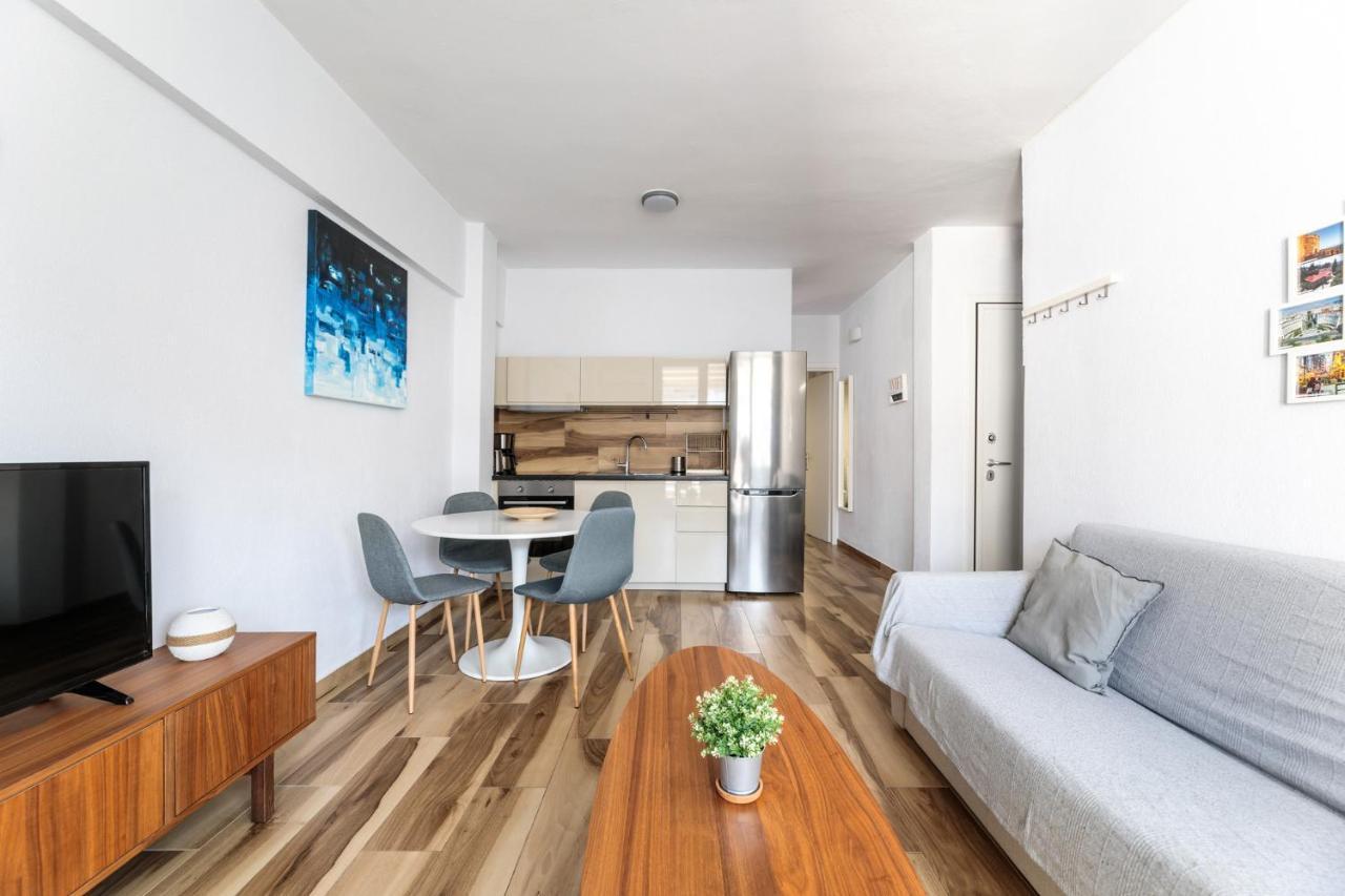Central Penthouse Apartment Thessaloniki Exterior photo
